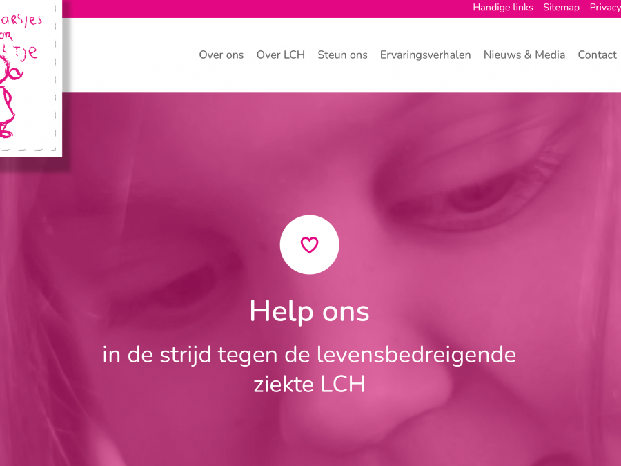 Nieuwe website voor 1000 kaarsjes