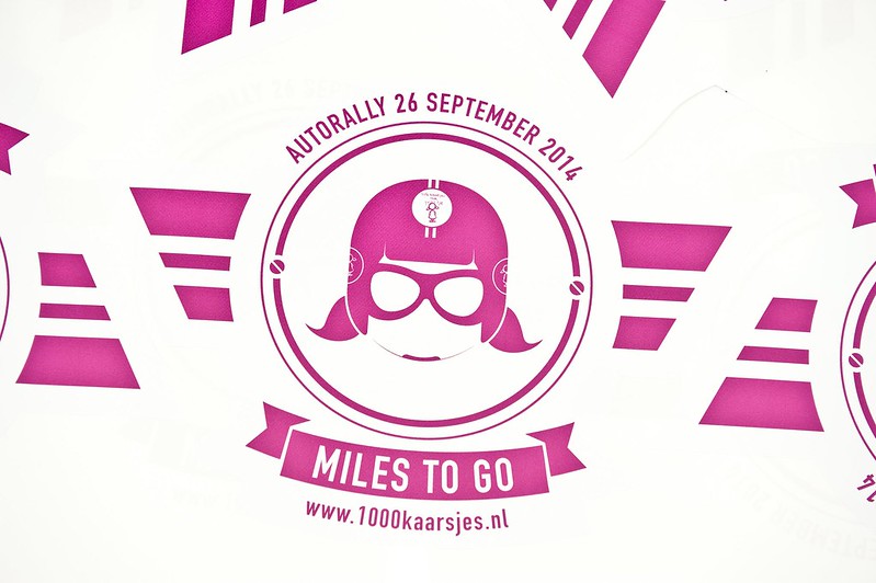 Miles To Go 2014